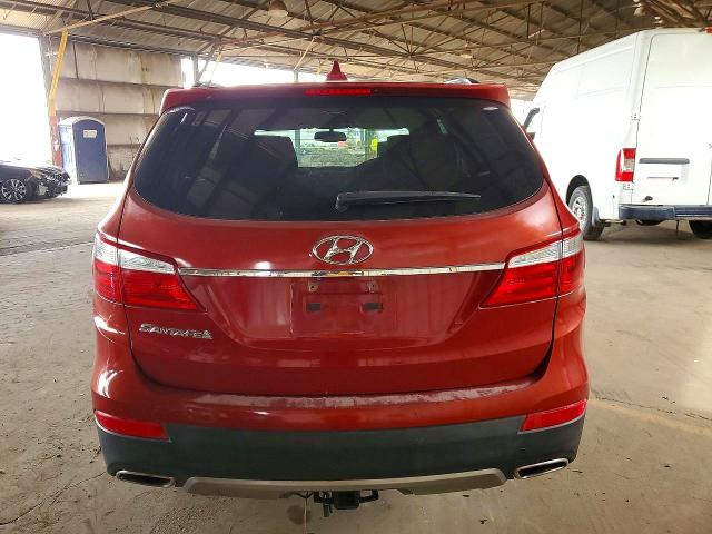 2014 Hyundai VIN KM8SM4HF6EU064519 COPART salvage auction — SIDE, Az - Cert Of Title - Salvage, sold $2,750 on 2026-07-06 (photo 6)