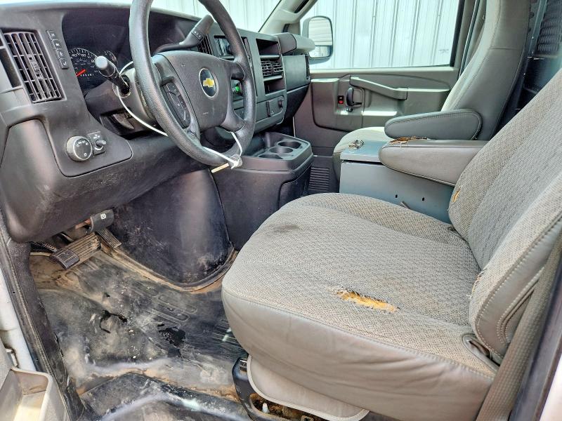 2016 Chevrolet Express VIN 1GCWGAFFXG1280862 COPART salvage auction — MINOR DENT/SCRATCHES, La - Certificate Of Title, sold $4,950 on 2026-07-02 (photo 7)