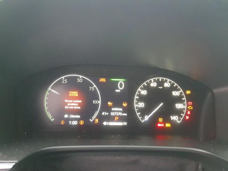 2024 Honda VIN 7FARS6H84RE022262 COPART salvage auction — FRONT END, Co - Salvage Title, sold $9,800 on 2026-07-15 (photo 9)