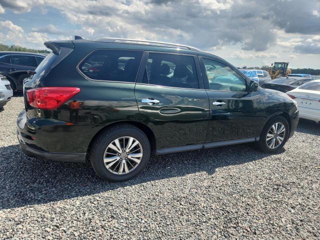 2020 Nissan Pathfinder VIN 5N1DR2CN5LC579107 COPART salvage auction — NORMAL WEAR, Fl - Certificate Of Title, sold $2,500 on 2026-07-28 (photo 3)