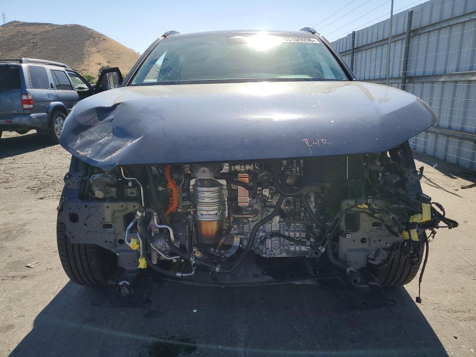2025 Honda Cr-v VIN 5J6RS5H57SL014987 COPART salvage auction — FRONT END, Ca - Salvage Certificate, sold $13,100 on 2026-07-02 (photo 5)