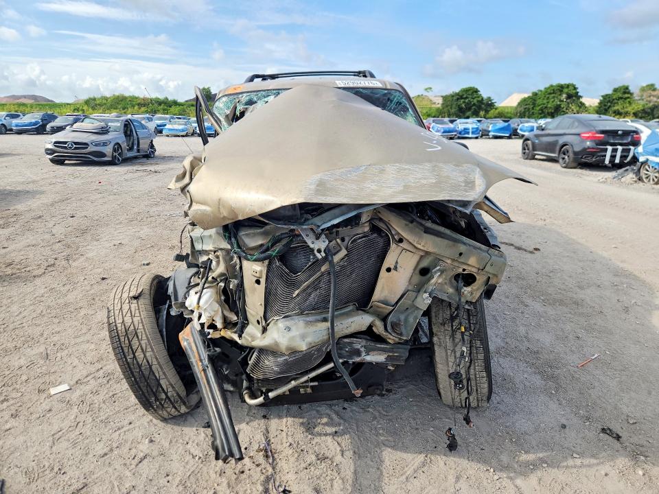 2003 Mercury Mountaineer VIN 4M2DU66K03UJ15593 COPART salvage auction — FRONT END, FL - CERT OF TITLE SLVG REBUILDABLE, sold $325 on 2026-07-09 (photo 5)