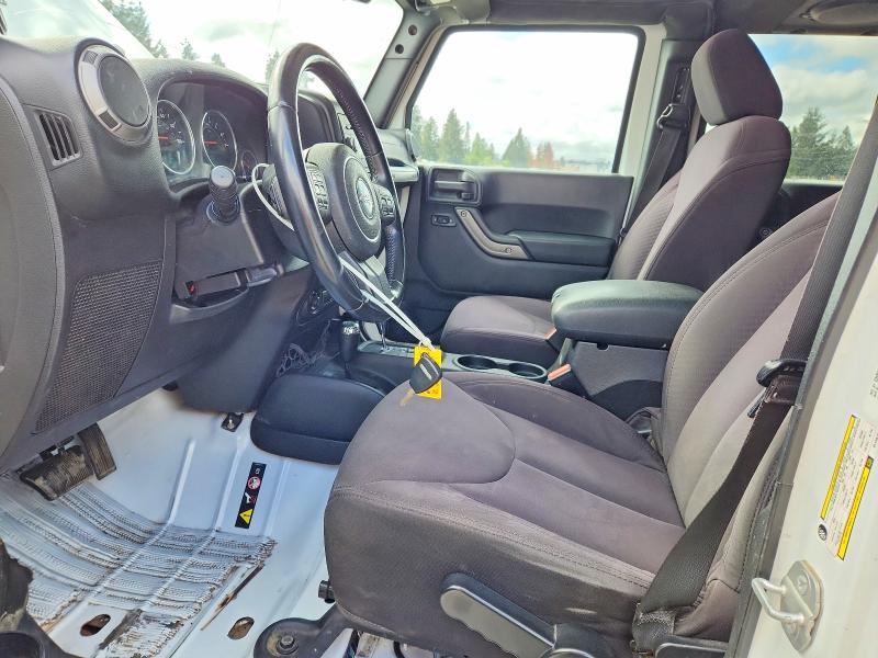 2014 Jeep VIN 1C4BJWDG5EL145797 COPART salvage auction — SIDE, Wa - Vehicle Cert Of Ownership-Titl, sold $7,100 on 2026-07-11 (photo 7)