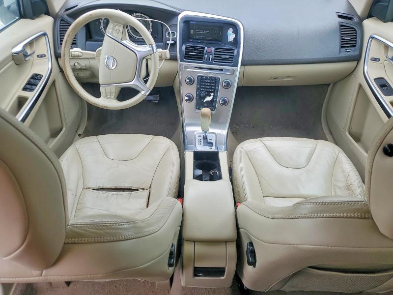 2012 Volvo Xc60 VIN YV4952DL6C2332992 COPART salvage auction — FRONT END, Mi - Certificate Of Title, sold $450 on 2026-07-30 (photo 8)