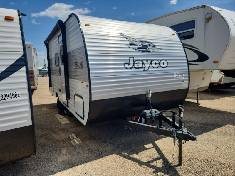 2025 Jayco Jay Flight VIN 1UJBC0AJ7S1Y50261 COPART salvage auction — HAIL, IA - JUNKING CERTIFICATE, sold $1,650 on 2026-10-07 (photo 2)
