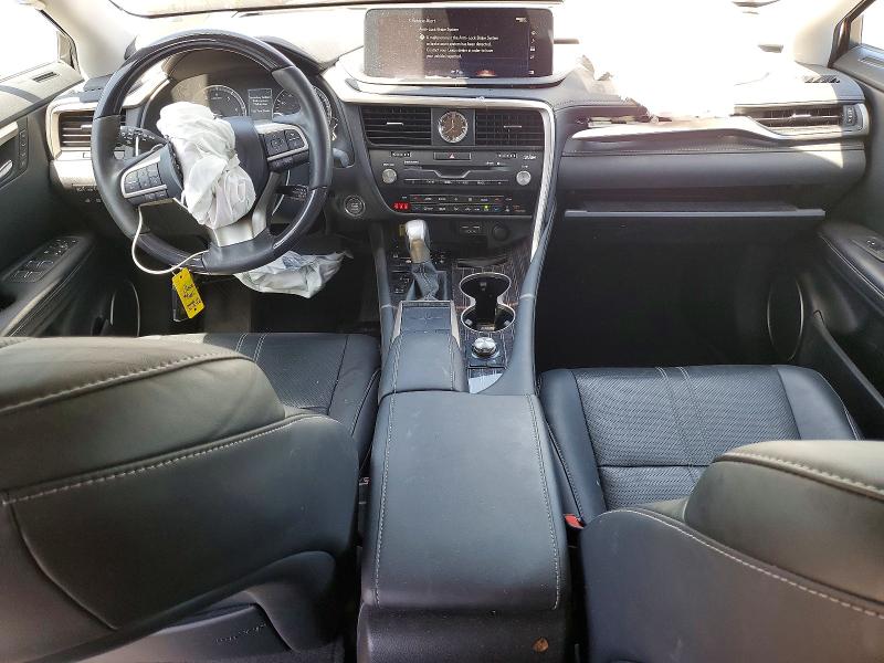 2021 Lexus Rx VIN 2T2JZMAA3MC189291 COPART salvage auction — SIDE, Ca - Salvage Certificate, sold $14,100 on 2026-07-02 (photo 8)