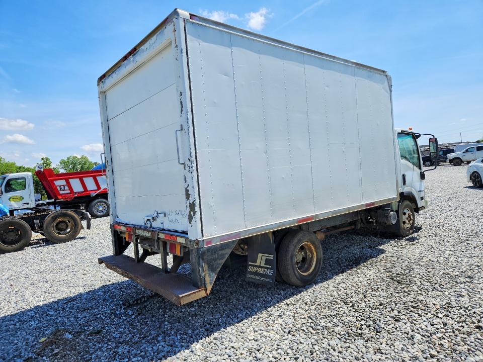 2007 Isuzu Npr VIN JALB4W16677401331 COPART salvage auction — MECHANICAL, Ga - Certificate Of Title, sold $125 on 2026-07-09 (photo 3)