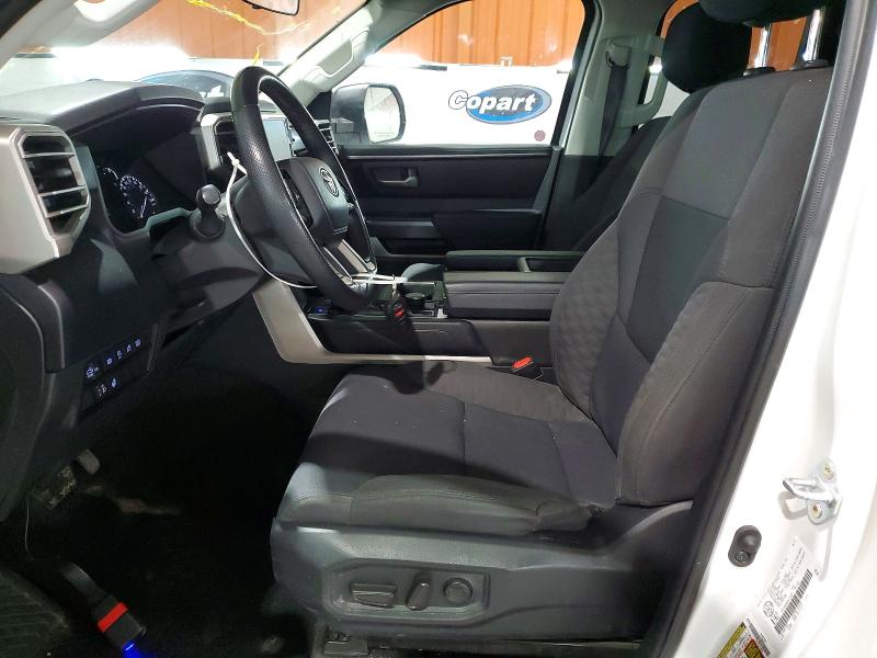 2023 Toyota Tundra VIN 5TFLA5DA5PX114832 COPART salvage auction — UNDERCARRIAGE, Ab - Bos - Active, sold $34,250 on 2026-07-22 (photo 7)
