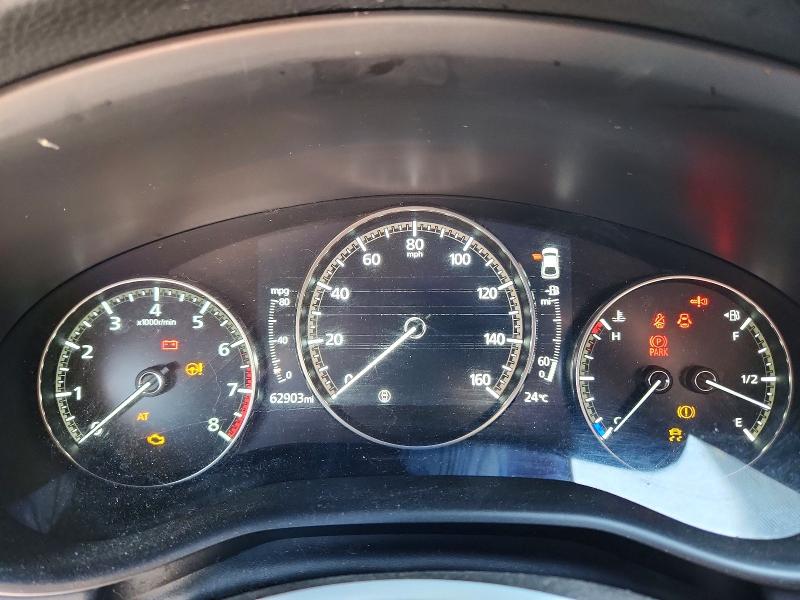 2019 Mazda 3 VIN JM1BPBNM6K1144371 COPART salvage auction — MECHANICAL, CA - CERTIFICATE OF TITLE, sold $825 on 2026-07-21 (photo 9)