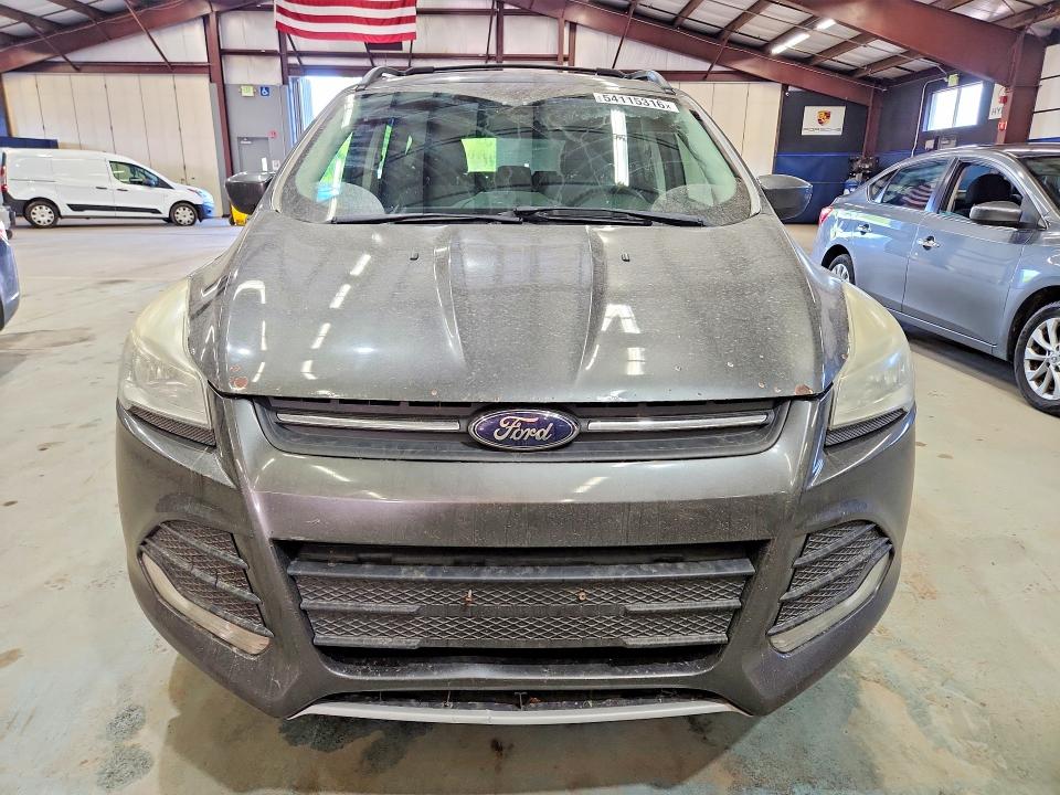 2015 Ford Escape VIN 1FMCU9GX4FUA11766 COPART salvage auction — MINOR DENT/SCRATCHES, Ma - Certificate Of Title (P), sold $1,600 on 2026-07-21 (photo 5)