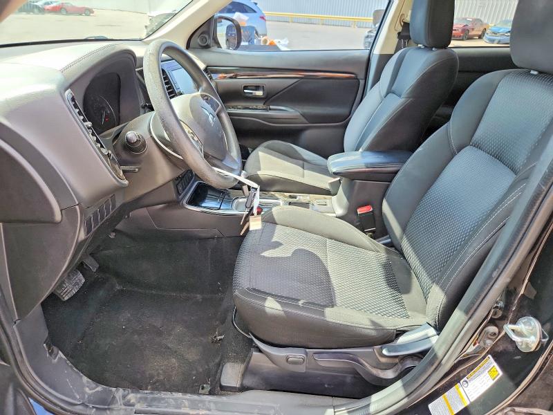 2020 Mitsubishi Outlander VIN JA4AD2A37LZ047999 COPART salvage auction — SIDE, Az - Cert Of Title - Salvage, sold $3,850 on 2026-07-10 (photo 7)