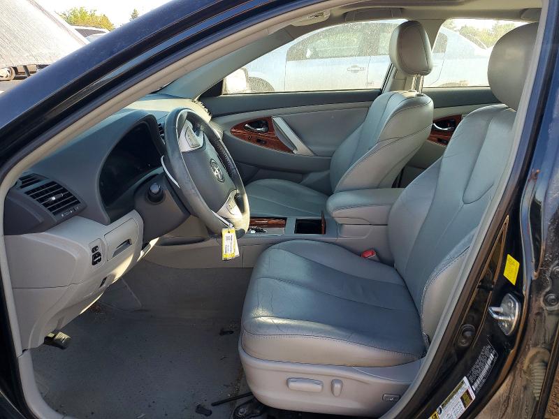 2011 Toyota Camry VIN 4T4BF3EK5BR173643 COPART salvage auction — FRONT END, Il - Salvage Certificate, sold $1,300 on 2026-07-09 (photo 7)