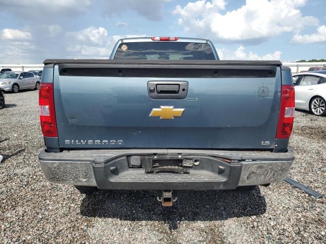 2013 Chevrolet Silverado VIN 1GCRKREA3DZ111165 COPART salvage auction — SIDE, FL - CERT OF TITLE SLVG REBUILDABLE, sold $1,000 on 2026-07-02 (photo 6)