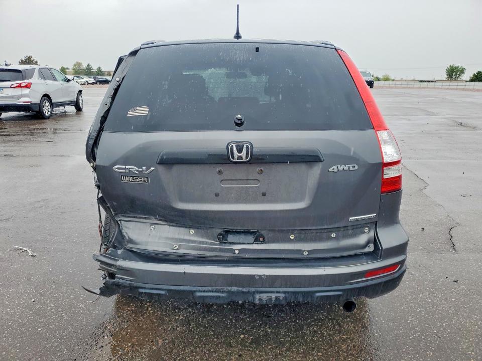 2011 Honda Cr-v VIN 5J6RE4H43BL093065 COPART salvage auction — REAR END, Mn - Cert Of Title-Prior Salvage, sold $575 on 2026-07-02 (photo 6)