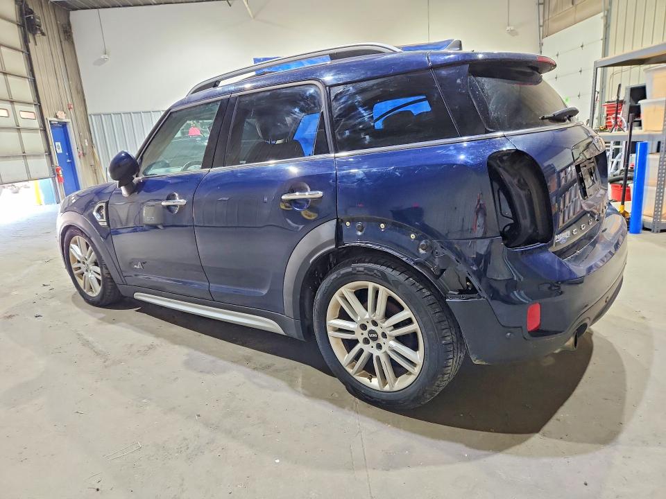 2018 Mini Cooper VIN WMZYT5C3XJ3E61884 COPART salvage auction — SIDE, Nh - Cert Of Title-Salvage, sold $3,450 on 2026-07-09 (photo 2)