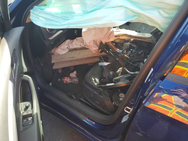 2015 Audi A3 VIN WAUBFHFFXF1067447 COPART salvage auction — FRONT END, Or - Salvage Title Certificate, sold $100 on 2026-07-27 (photo 8)