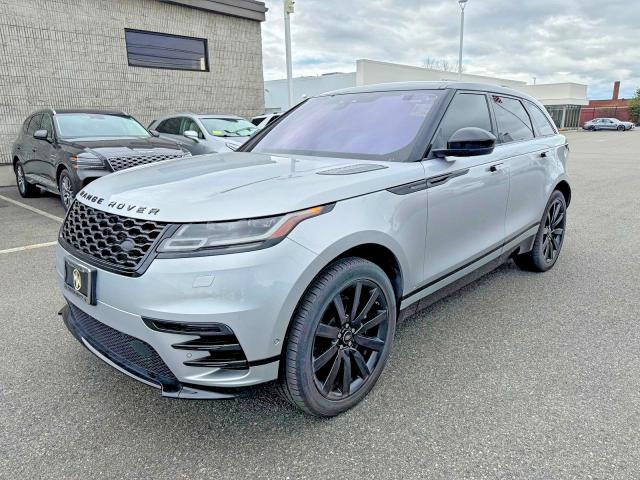 2018 Land rover Rangerover VIN SALYM2RV0JA706519 COPART salvage auction — Minor Dent/Scratches, IL - CERTIFICATE OF TITLE (P), sold $16,800 on 2026-06-10 (photo 2)
