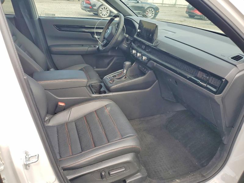 2026 Honda Cr-v VIN 5J6RS6H99TL002284 COPART salvage auction — SIDE, Nj - Cert Of Title-Salvage, sold $18,600 on 2026-07-31 (photo 7)
