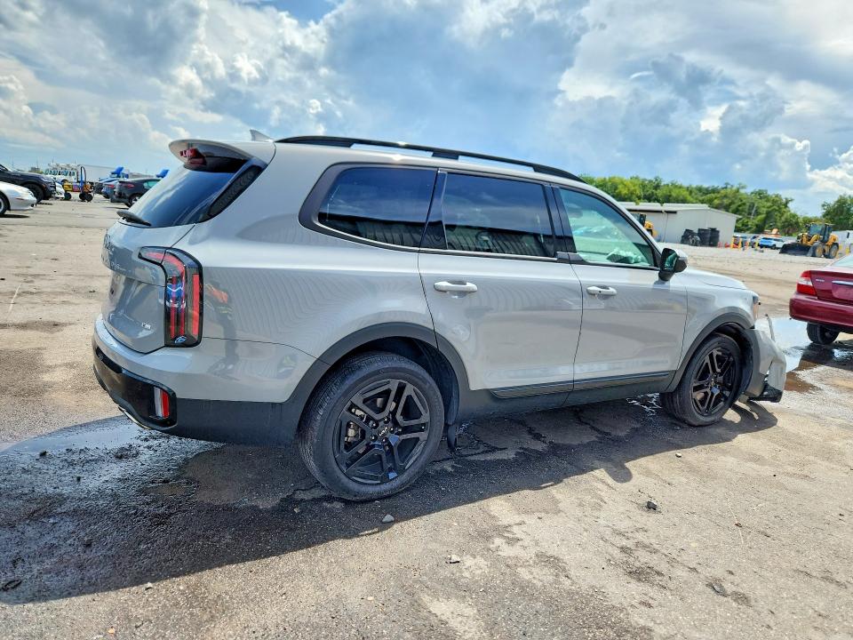 2024 Kia VIN 5XYP3DGC0RG498415 COPART salvage auction — FRONT END, Fl - Cert Of Title Slvg Rebuildable, sold $9,700 on 2026-07-13 (photo 3)