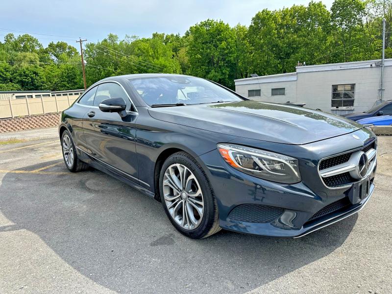 2015 Mercedes-benz S-klasse VIN WDDXJ8FB0FA002164 COPART salvage auction — MINOR DENT/SCRATCHES, Ct - Certificate Of Title, sold $17,100 on 2026-07-29 (photo 4)