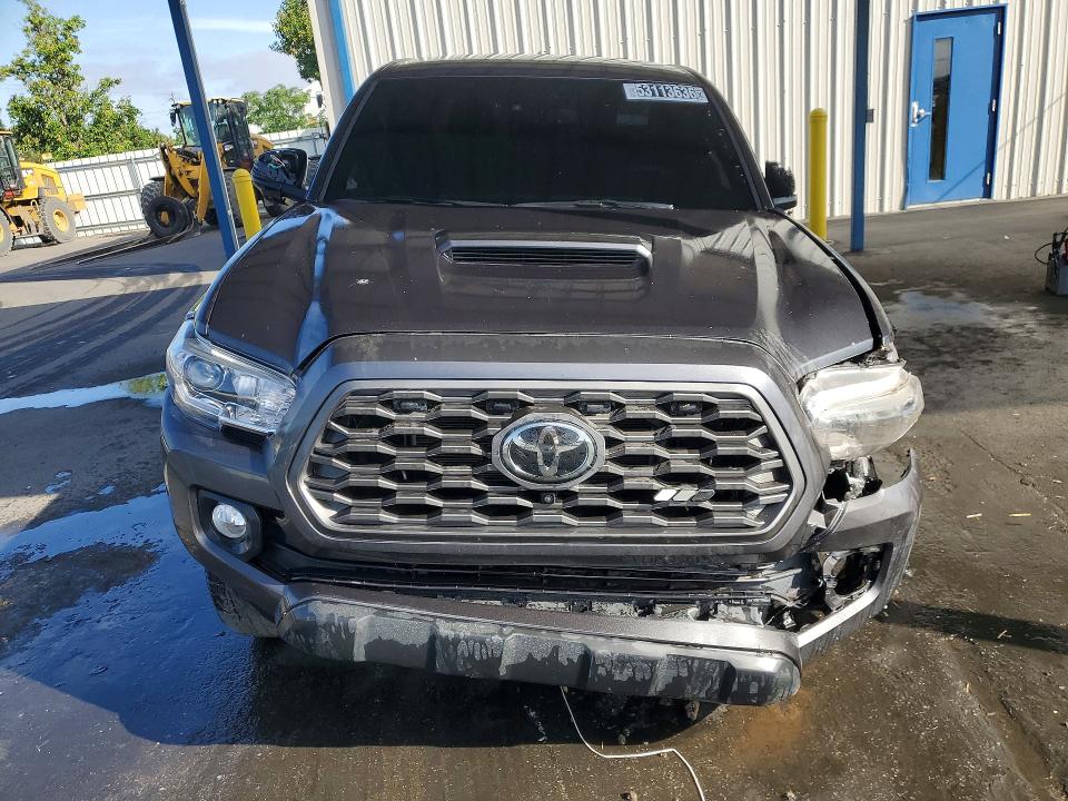 2023 Toyota Tacoma VIN 3TMCZ5AN7PM636867 COPART salvage auction — UNDERCARRIAGE, Ca - Certificate Of Title, sold $17,600 on 2026-07-09 (photo 5)