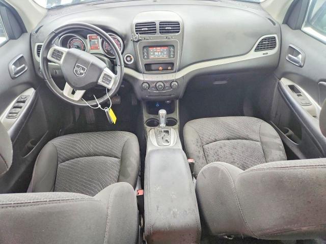 2020 Dodge Journey VIN 3C4PDCAB4LT249459 COPART salvage auction — REAR END, Ok - Cert Of Title-Repossession, sold $1,550 on 2026-07-02 (photo 8)