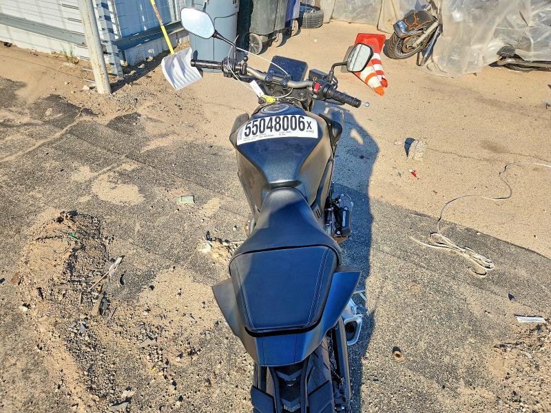 2026 Honda Cb VIN MLHRH1659T5200436 COPART salvage auction — SIDE, Id - Salvage Certificate Of Title, sold $2,150 on 2026-07-30 (photo 6)