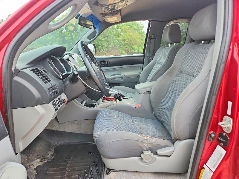 2006 Toyota Tacoma VIN 5TEUU42N76Z255775 COPART salvage auction — SIDE, Nc - Salvage Certificate Of Title, sold $5,400 on 2026-07-06 (photo 7)