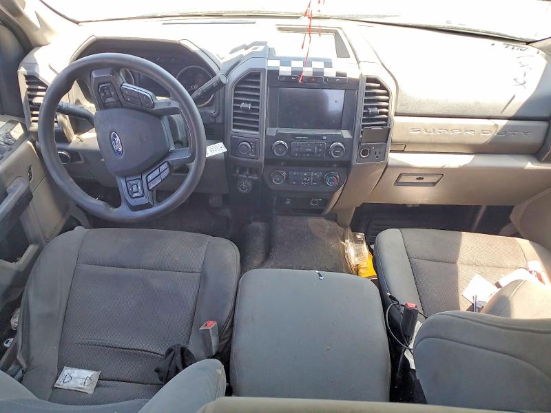 2020 Ford F-350 super duty VIN 1FT8W3DT4LEC18182 COPART salvage auction — MECHANICAL, Il - Certificate Of Title, sold $8,300 on 2026-07-28 (photo 8)