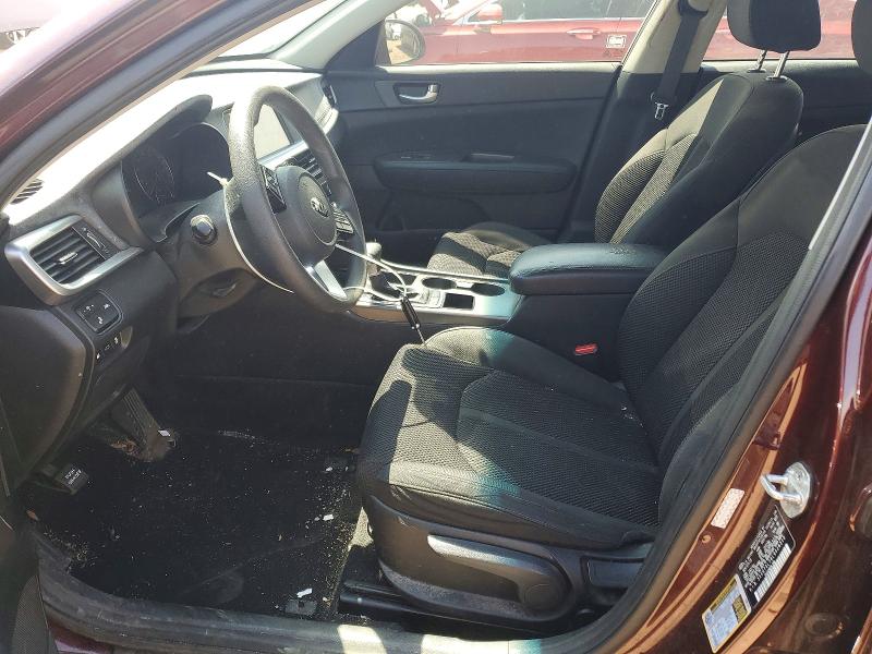 2020 Kia VIN 5XXGT4L38LG426315 COPART salvage auction — SIDE, Wv - Salvage Certificate, sold $2,350 on 2026-07-28 (photo 7)