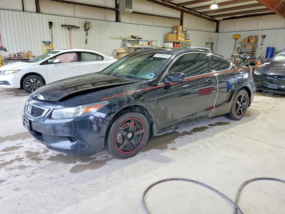 2010 Honda Accord VIN 1HGCS1B80AA003154 COPART salvage auction — FRONT END, Pa - Certificate Of Salvage, sold $650 on 2026-07-02 (photo 1)