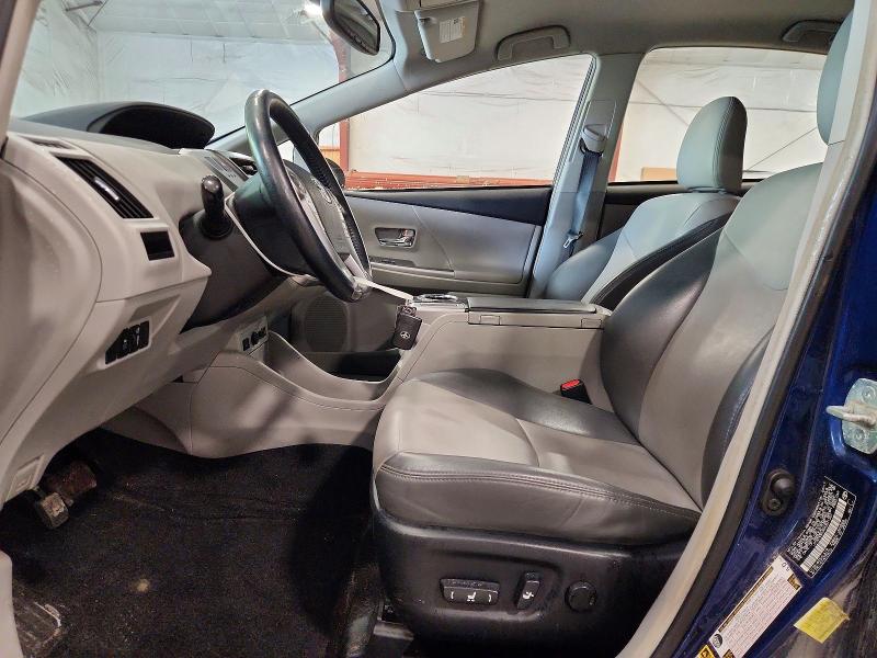 2017 Toyota VIN JTDZN3EUXHJ071301 COPART salvage auction — FRONT END, Vt - Cert Of Title-Salvage Vehicle, sold $2,200 on 2026-07-13 (photo 7)