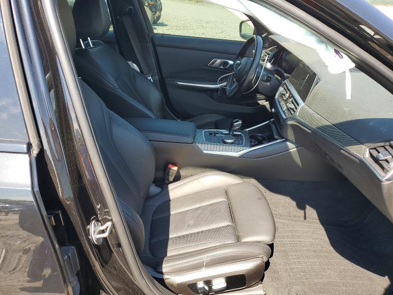 2022 BMW VIN 3MW5U9J0XN8C38185 COPART salvage auction — SIDE, Pa - Certificate Of Salvage, sold $15,200 on 2026-07-22 (photo 5)