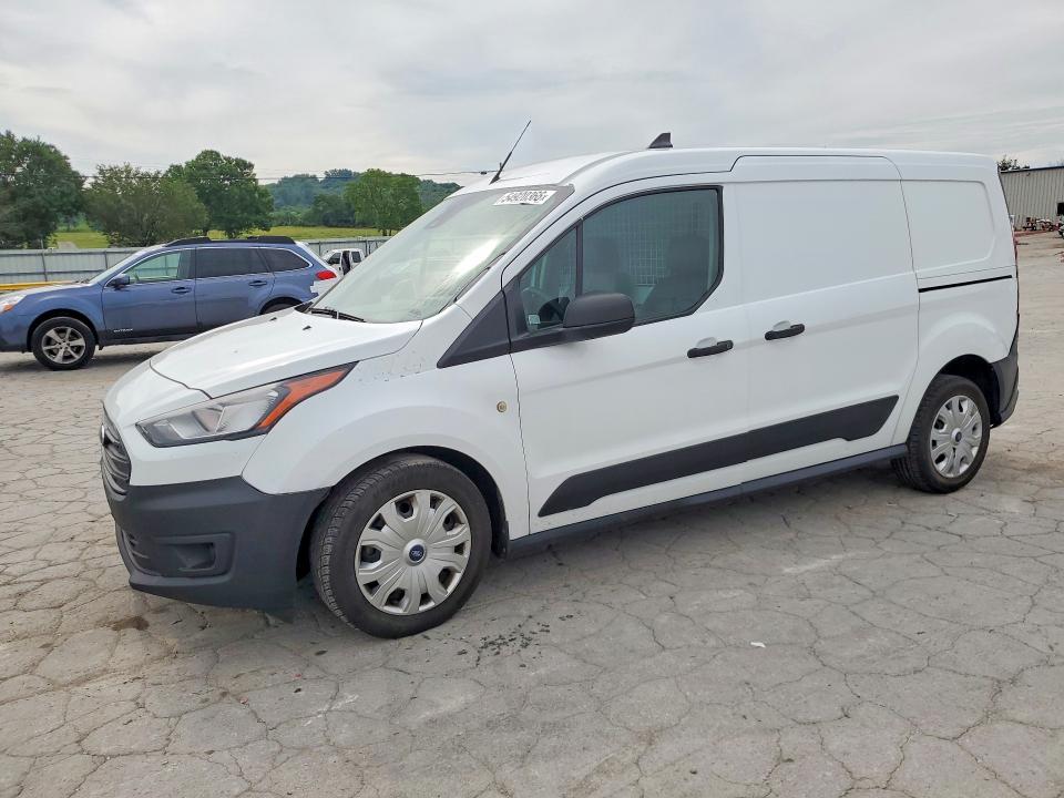 2022 Ford Transit VIN NM0LS7S20N1513827 COPART salvage auction — NORMAL WEAR, Tn - Certificate Of Title, sold $3,900 on 2026-07-08 (photo 1)