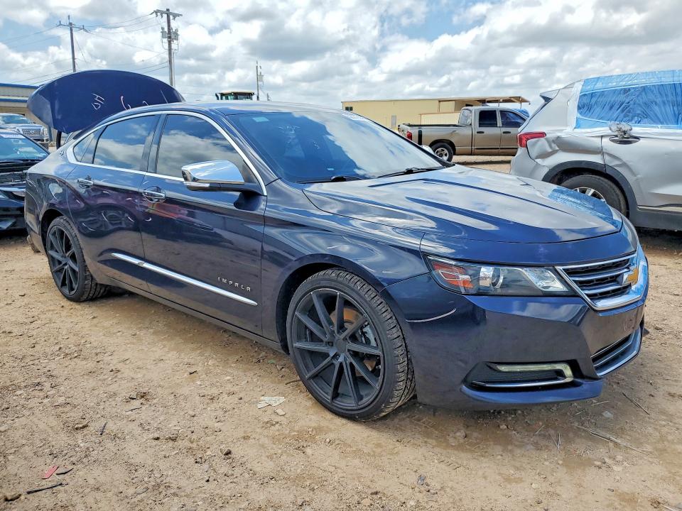2019 Chevrolet VIN 2G1105S39K9142566 COPART salvage auction — REAR END, Fl - Cert Of Title Slvg Rebuildable, sold $2,350 on 2026-07-02 (photo 4)