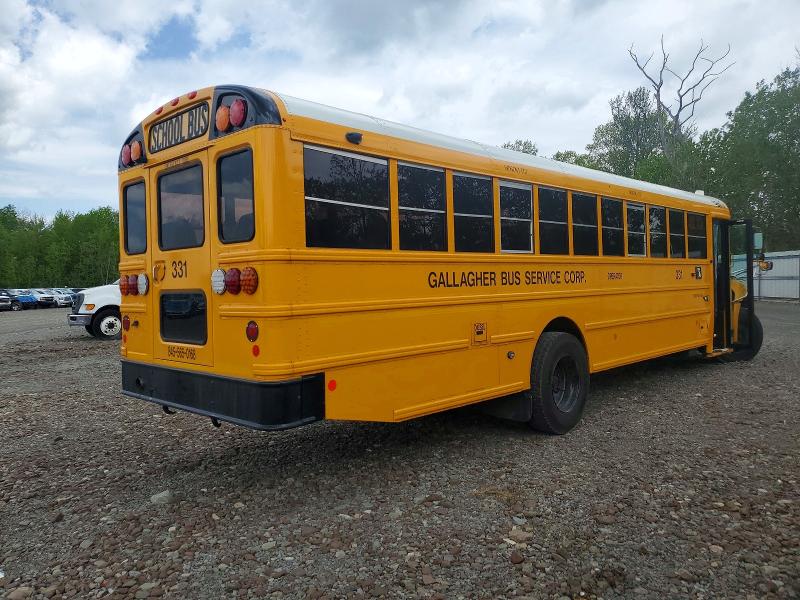 2026 Ic VIN 4DRGVMMN3TB016601 COPART salvage auction — SIDE, Ny - Mv-907A Salvage Certificate, sold $83,000 on 2026-09-03 (photo 4)