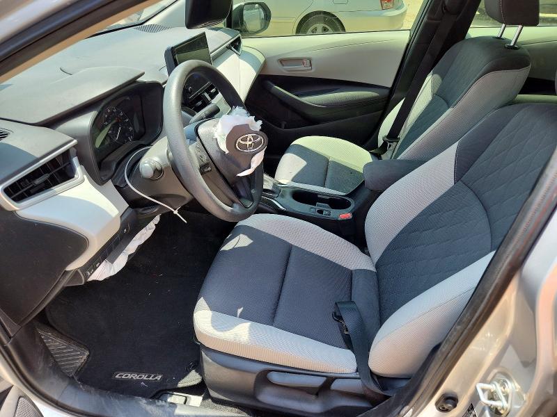 2024 Toyota Corolla VIN JTDBCMFE4R3040281 COPART salvage auction — FRONT END, Tx - Salvage Vehicle Title, sold $5,300 on 2026-07-23 (photo 7)