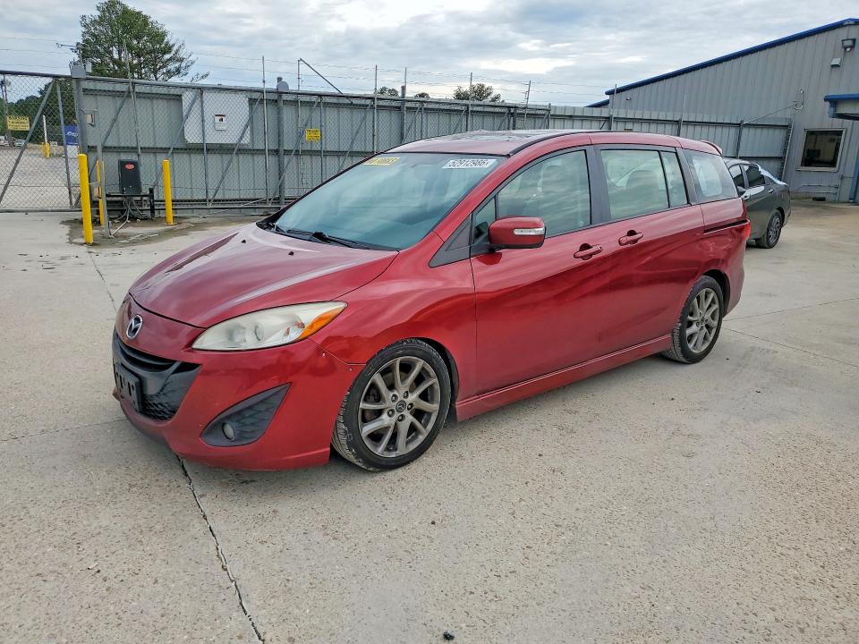 2015 Mazda VIN JM1CW2DLXF0180334 COPART salvage auction — REAR END, Id - Salvage Certificate Of Title, sold $1,050 on 2026-07-17 (photo 1)