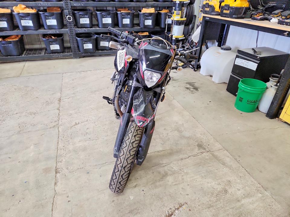 2022 Ssr motorsports Xf 250dual VIN LAEGBZ466NGX12131 COPART salvage auction — MINOR DENT/SCRATCHES, IL - SALVAGE CERTIFICATE, sold $825 on 2026-07-13 (photo 2)