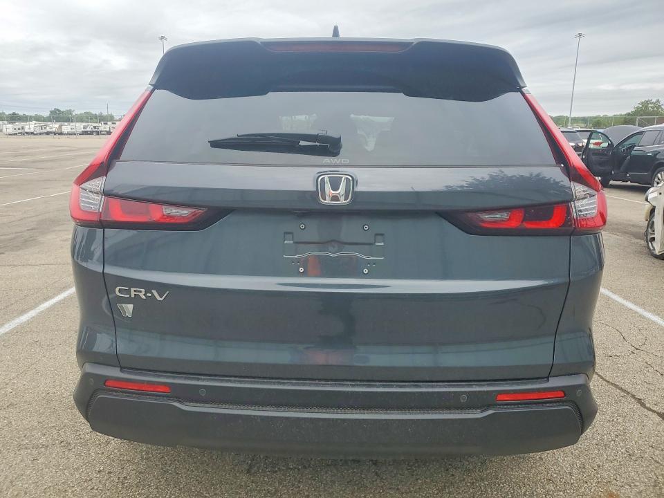 2026 Honda VIN 7FARS4H72TE008542 COPART salvage auction — FRONT END, Oh - Cert Of Title-Salvage, sold $13,500 on 2026-07-08 (photo 6)