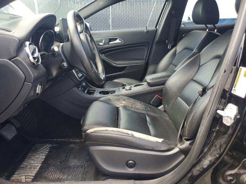 2018 Mercedes-benz Gla-klasse VIN WDCTG4GB0JJ439146 COPART salvage auction — MINOR DENT/SCRATCHES, Fl - Certificate Of Title, sold $4,850 on 2026-07-27 (photo 7)