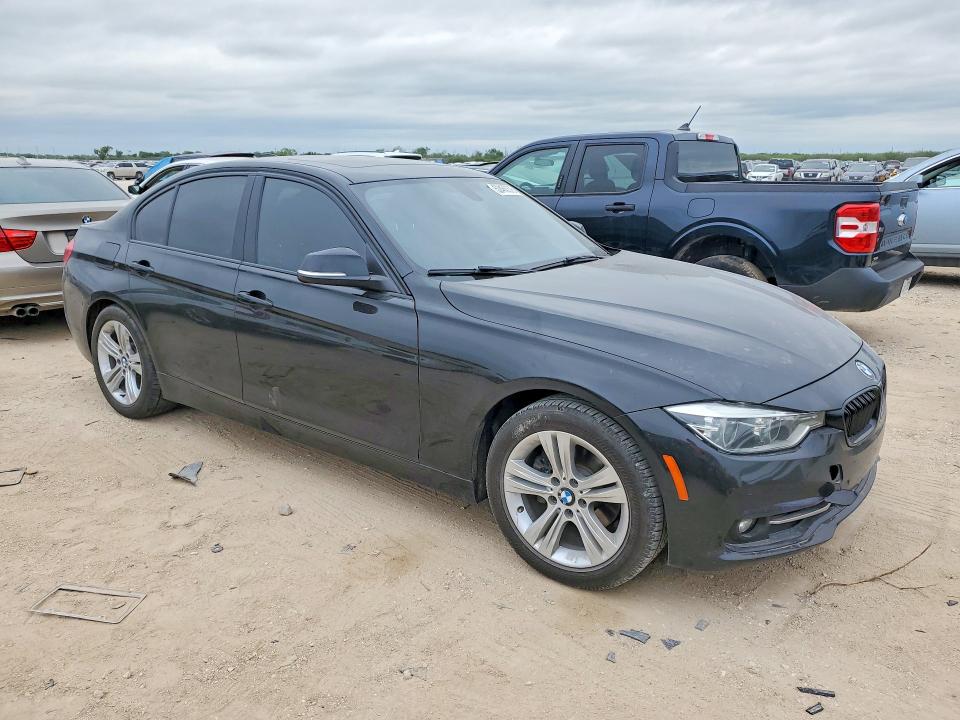 2017 BMW VIN WBA8B9G5XHNU51788 COPART salvage auction — HAIL, Tx - Certificate Of Title, sold $7,300 on 2026-07-09 (photo 4)