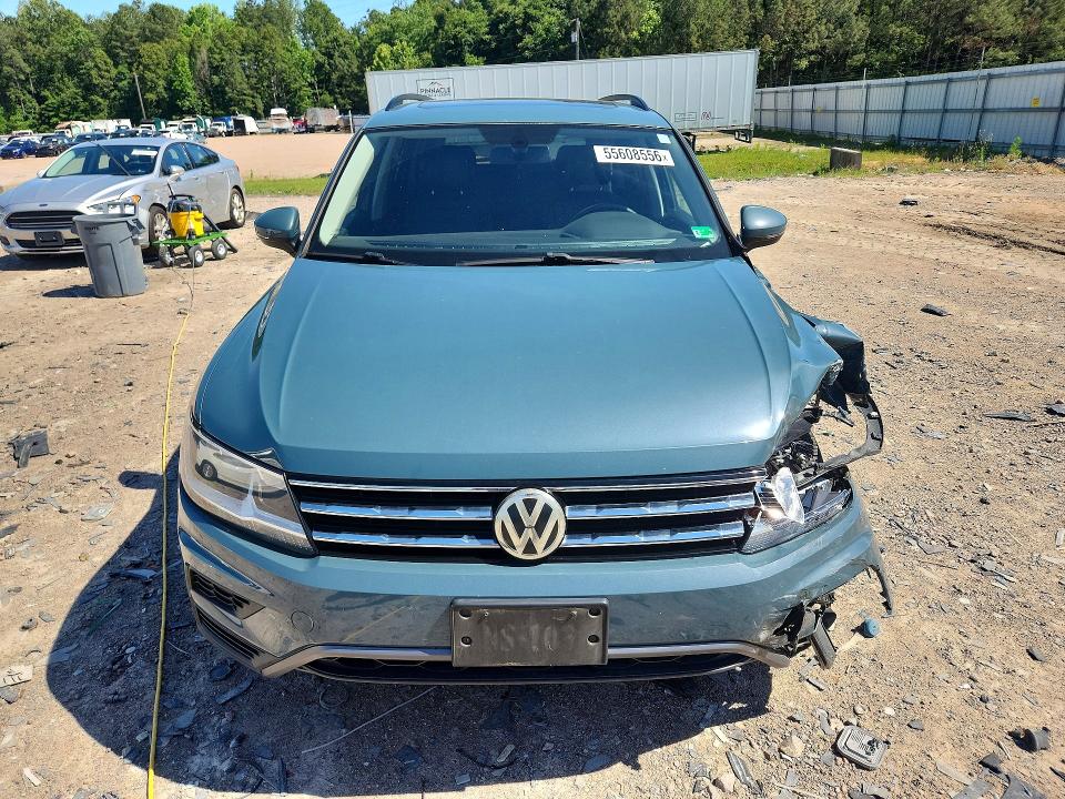 2019 Volkswagen VIN 3VV2B7AX6KM173451 COPART salvage auction — FRONT END, Va - Cert Of Title - Salvage, sold $5,400 on 2026-07-06 (photo 5)