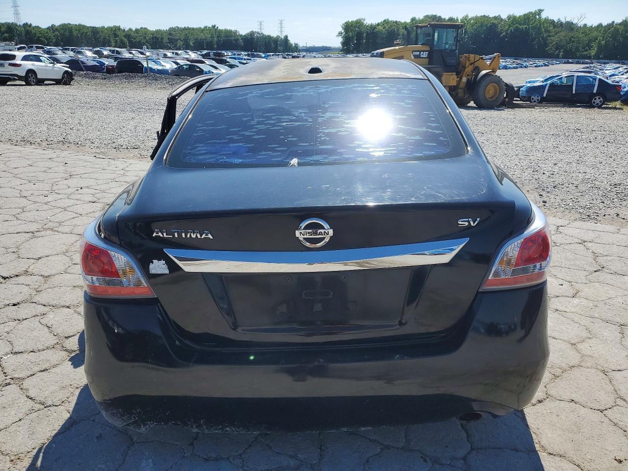 2015 Nissan Altima VIN 1N4AL3AP7FC231158 COPART salvage auction — All Over, TN - SALVAGE CERTIFICATE, sold $475 on 2026-06-23 (photo 6)