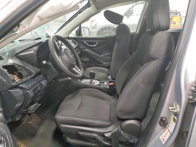 2020 Subaru Forester VIN JF2SKAAC6LH512953 COPART salvage auction — ALL OVER, Me - Cert Of Title-Salvage Collisio, sold $1,550 on 2026-07-15 (photo 7)