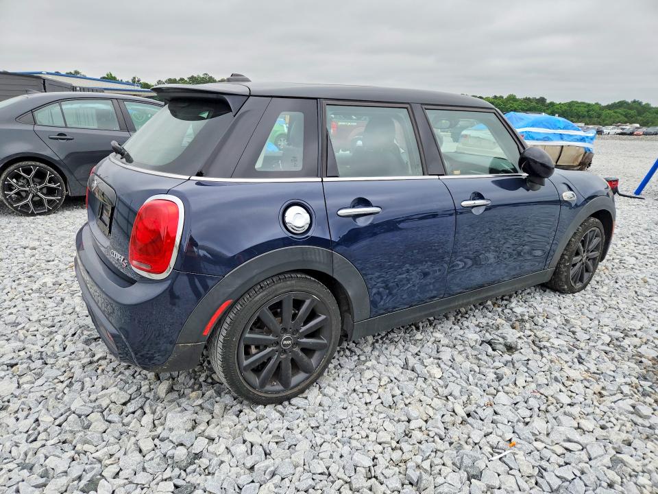 2015 Mini Cooper VIN WMWXU3C57F2B59560 COPART salvage auction — SIDE, Ga - Cert Of Title-Salvage, sold $1,600 on 2026-07-09 (photo 3)