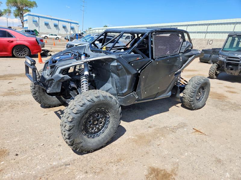 2017 Can-am/ brp Maverick VIN 3JBVXAW20HK001849 COPART salvage auction — SIDE, Nm - Cert Of Title-Salvage, sold $100 on 2026-07-09 (photo 2)