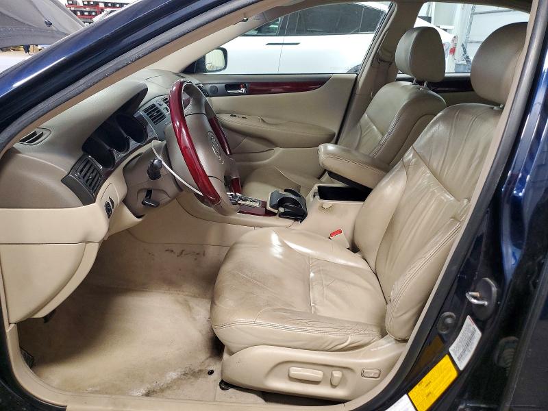 2003 Lexus Es 300 VIN JTHBF30G330092651 COPART salvage auction — MINOR DENT/SCRATCHES, Mn - Parts Vehicle Bill Of Sale, sold $225 on 2026-07-28 (photo 7)