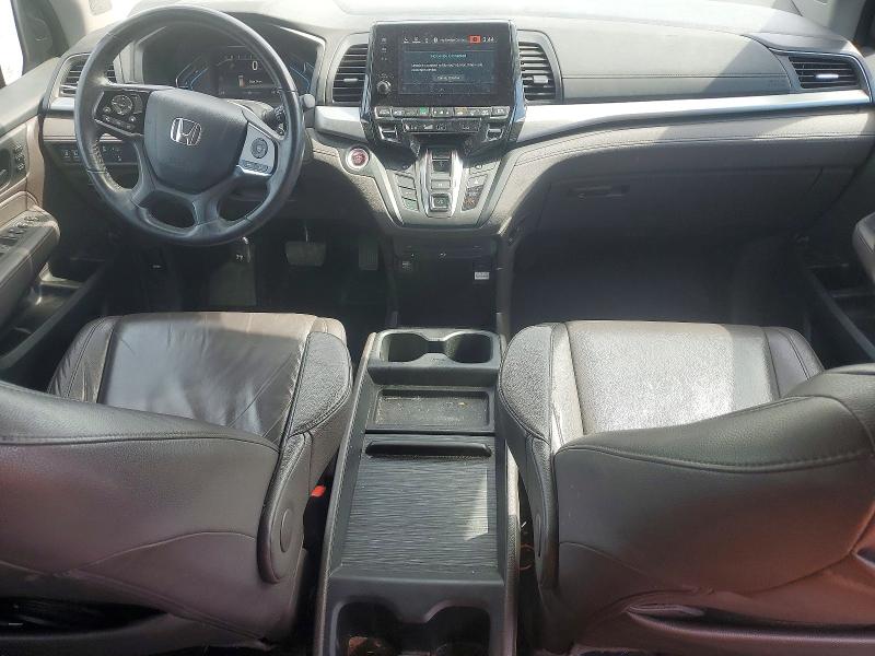 2019 Honda Odyssey VIN 5FNRL6H75KB102353 COPART salvage auction — FRONT END, TN - SALVAGE CERTIFICATE, sold $6,200 on 2026-07-03 (photo 8)