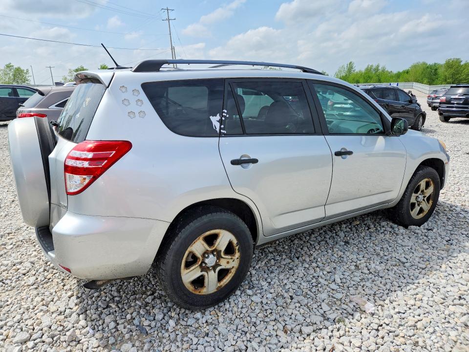 2010 Toyota Rav4 VIN 2T3BF4DVXAW058098 COPART salvage auction — NORMAL WEAR, MI - DEALER ONLY CLEAN TITLE, sold $1,450 on 2026-07-09 (photo 3)